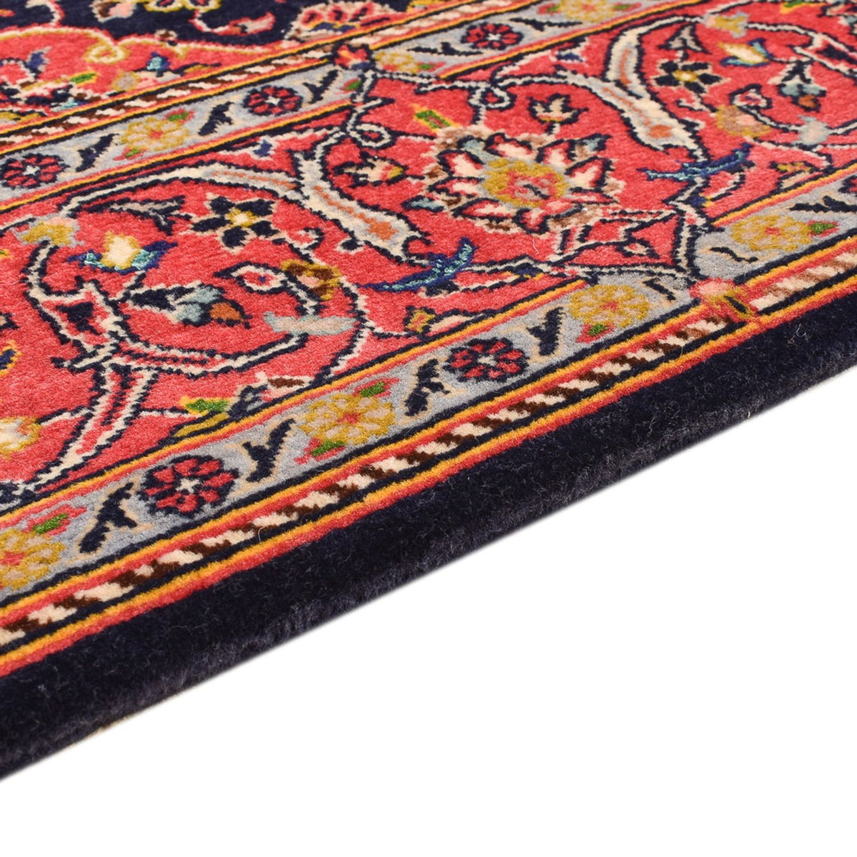 Kashan Dywan 117x170cm - Dywan perski