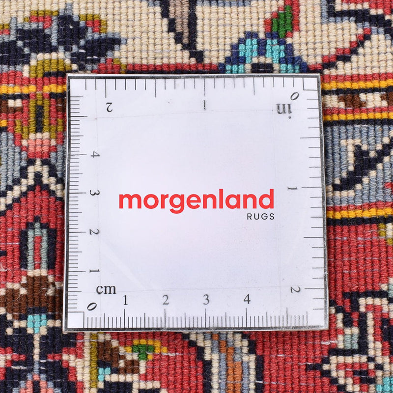 Dywan perski - Keshan - 170 x 117 cm - czerwony