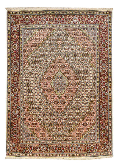 Tabriz - 40 Raj Dywan 150x209cm - Dywan perski