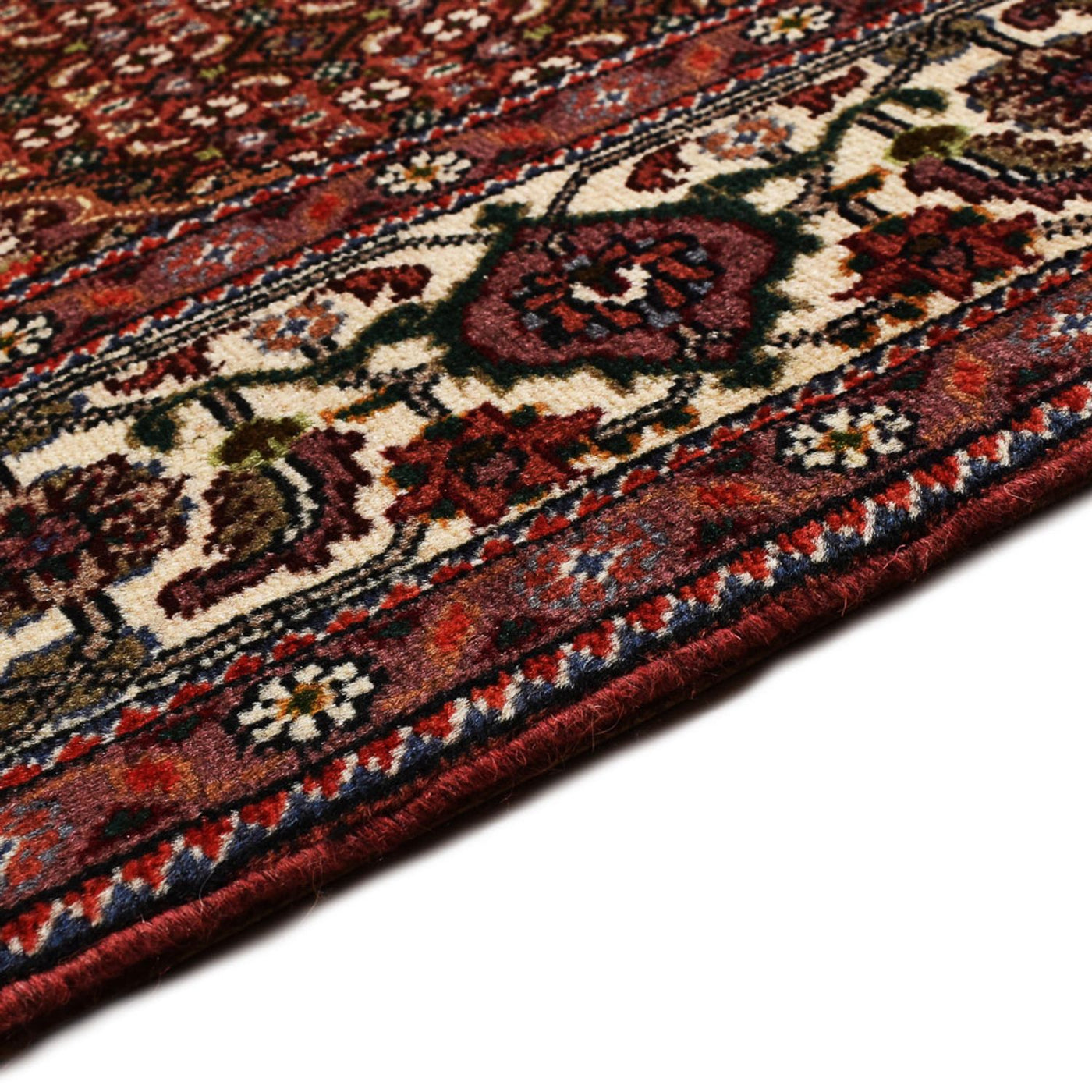 Tabriz - 40 Raj Dywan 200x147cm - Dywan perski