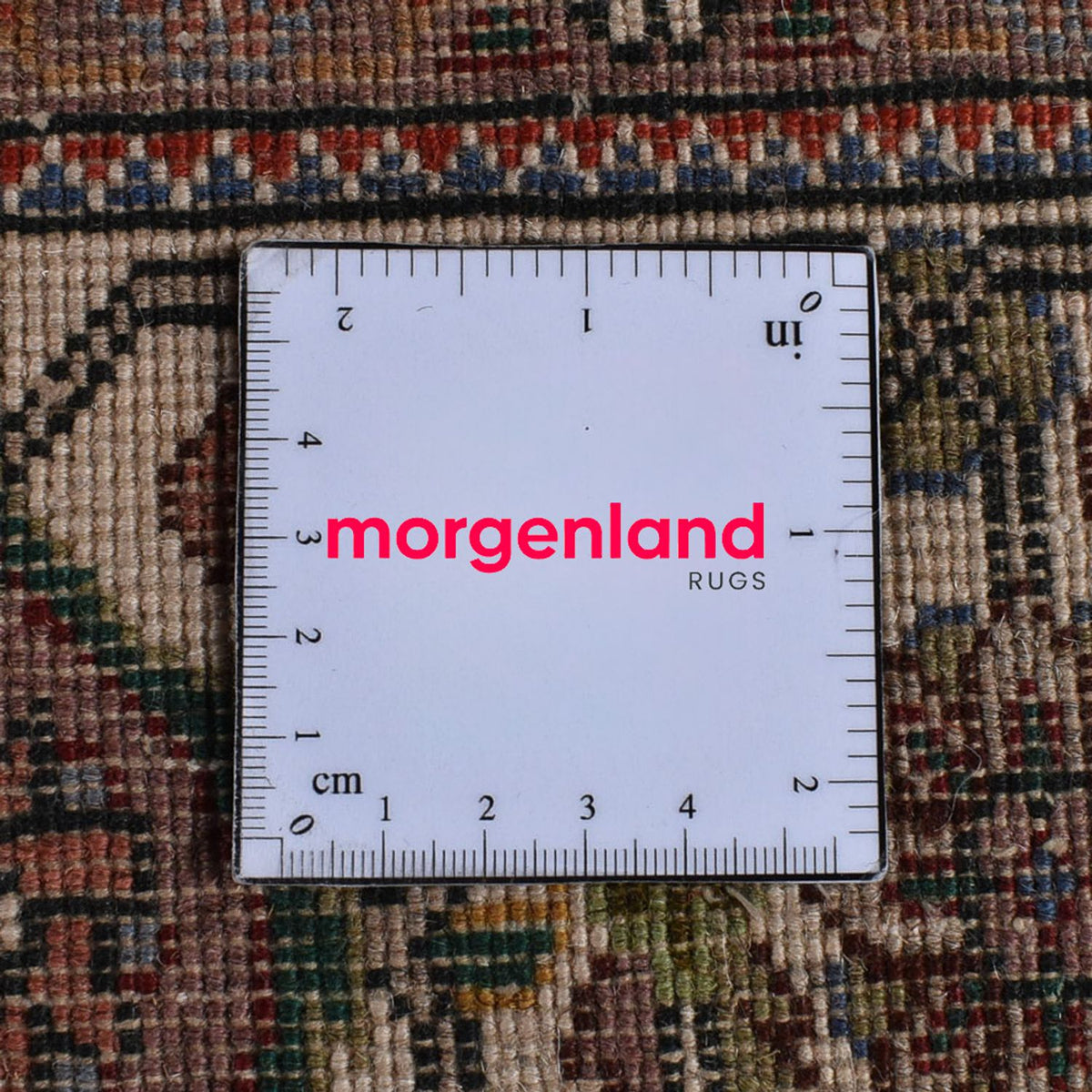 Dywan perski - Tabriz - Królewski - 200 x 147 cm - ciemna czerwień