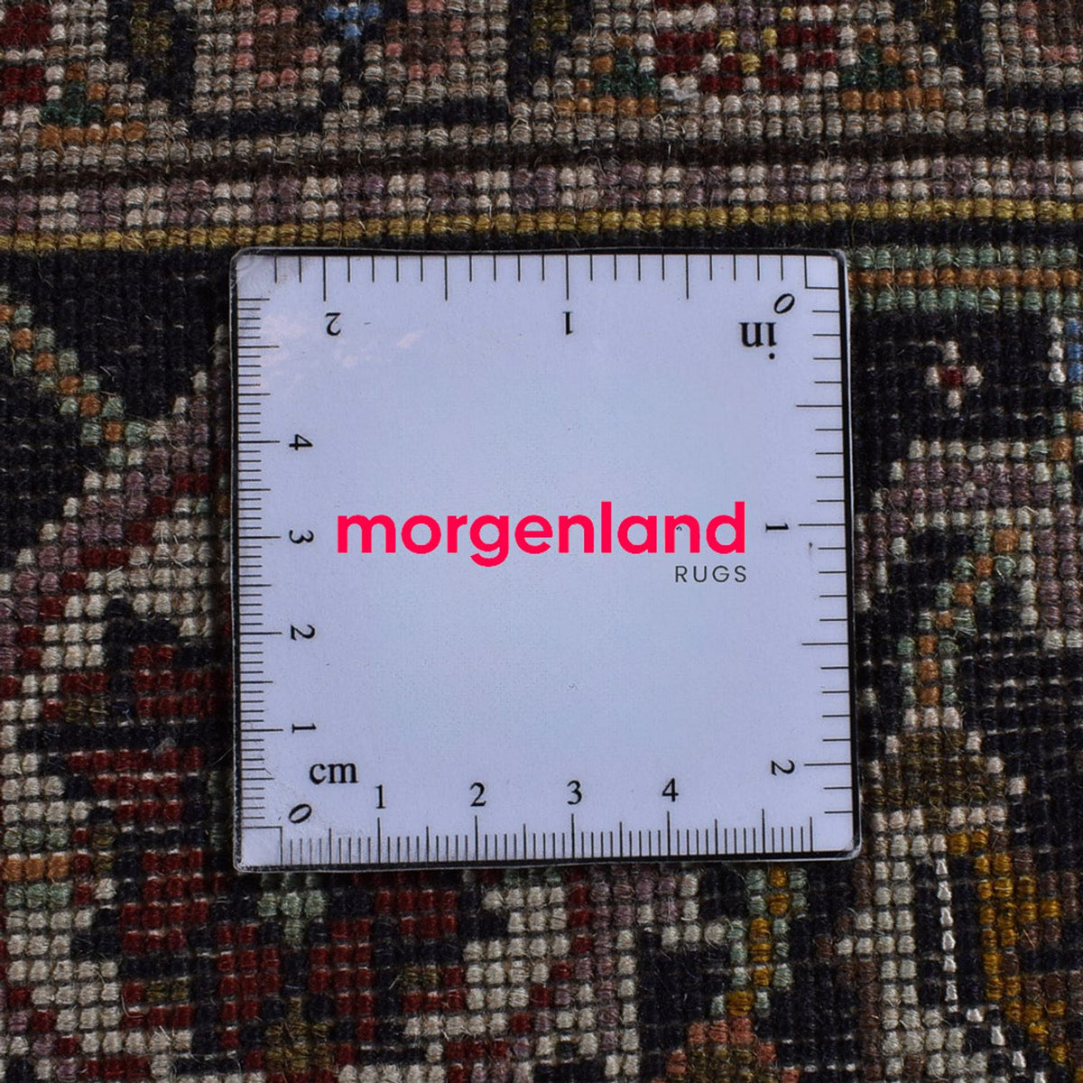 Dywan perski - Tabriz - Królewski - 200 x 152 cm - czerwony