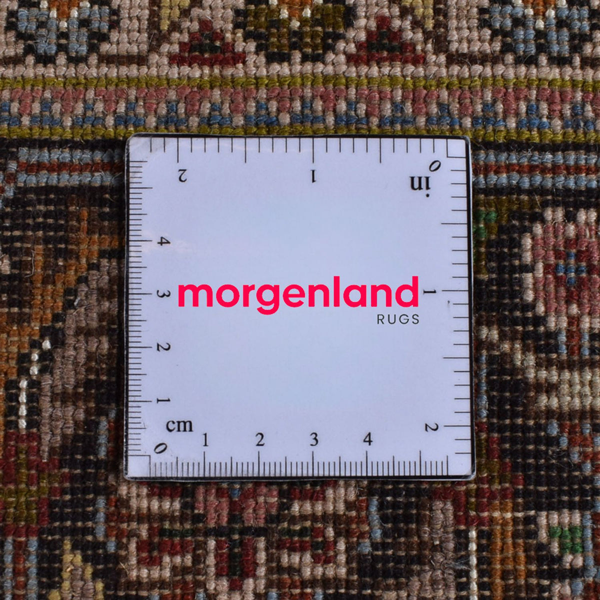 Dywan perski - Tabriz - Królewski - 202 x 150 cm - ciemnoniebieski