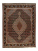 Tabriz - 40 Raj Dywan 195x150cm - Dywan perski