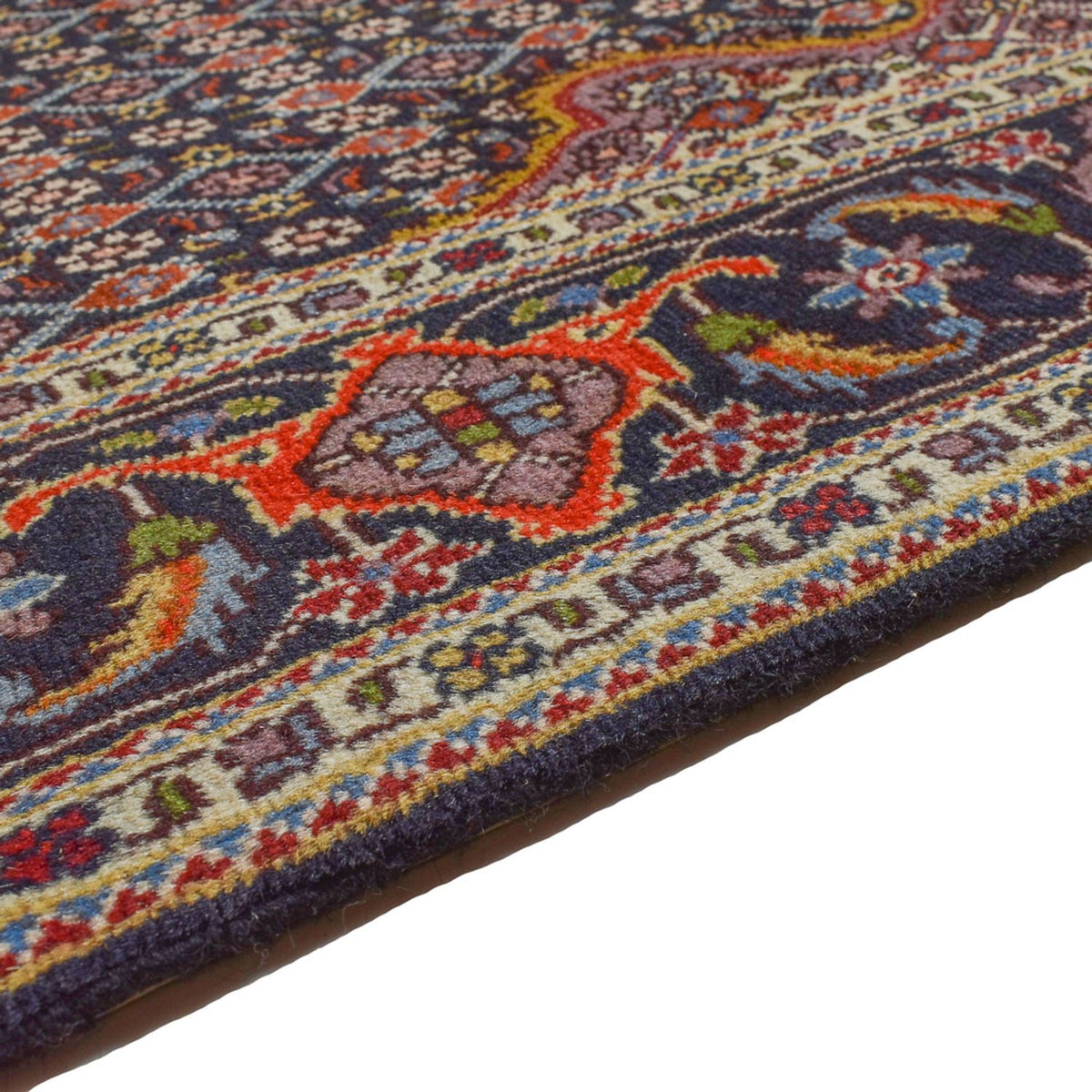Tabriz - 40 Raj Dywan 150x200cm - Dywan perski