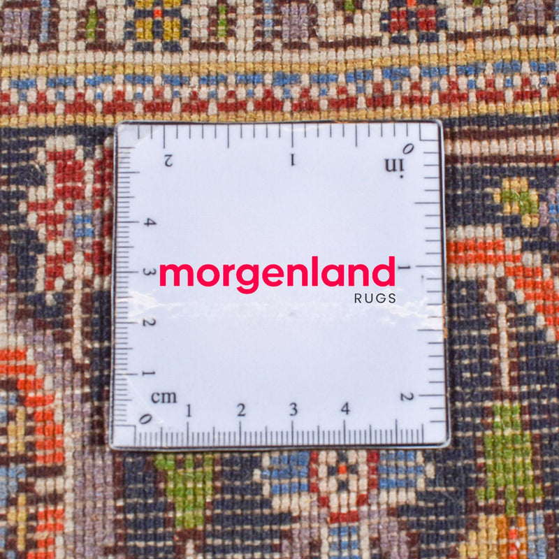 Dywan perski - Tabriz - Królewski - 200 x 150 cm - piaskowy