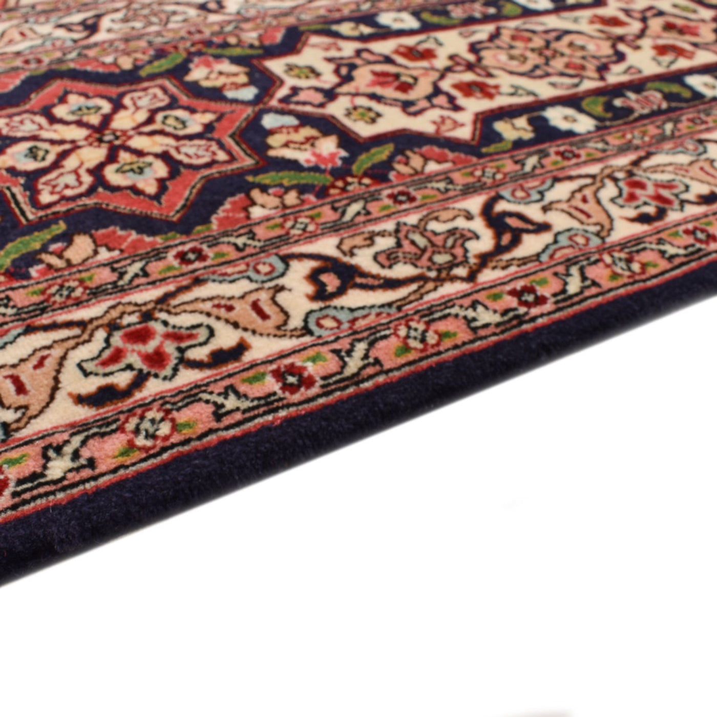 Tabriz - 50 Raj Dywan 253x251cm - Dywan perski