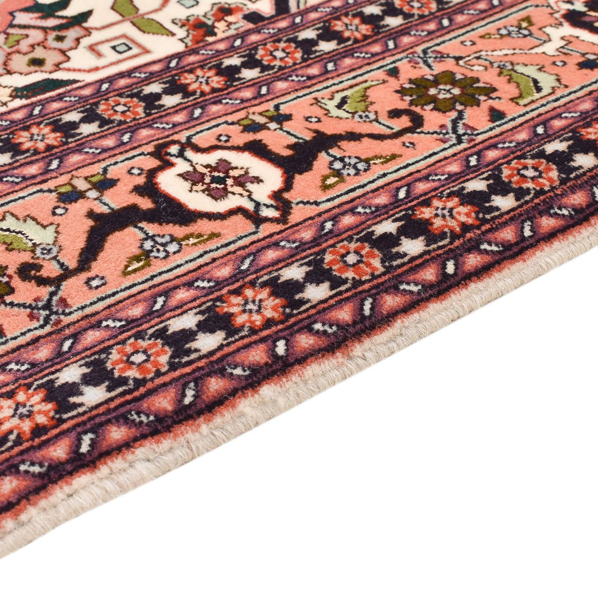 Tabriz - 50 Raj Dywan 105x149cm - Dywan perski