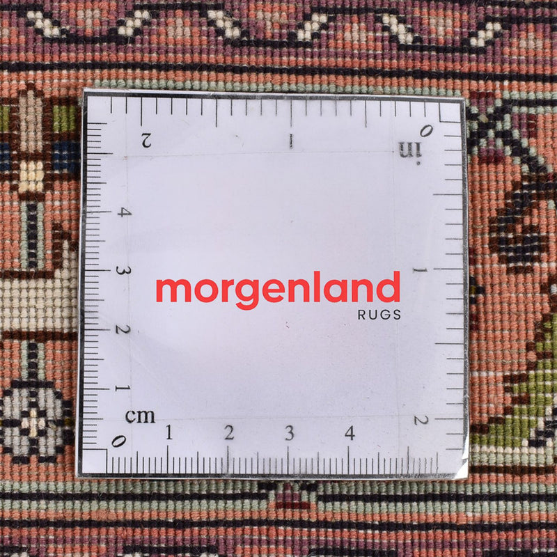 Dywan perski - Tabriz - Królewski - 149 x 105 cm - piaskowy