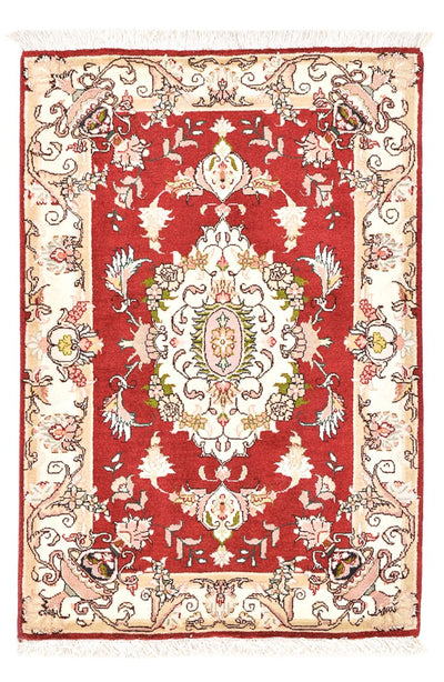 Tabriz - 50 Raj Dywan 60x90cm - Dywan perski