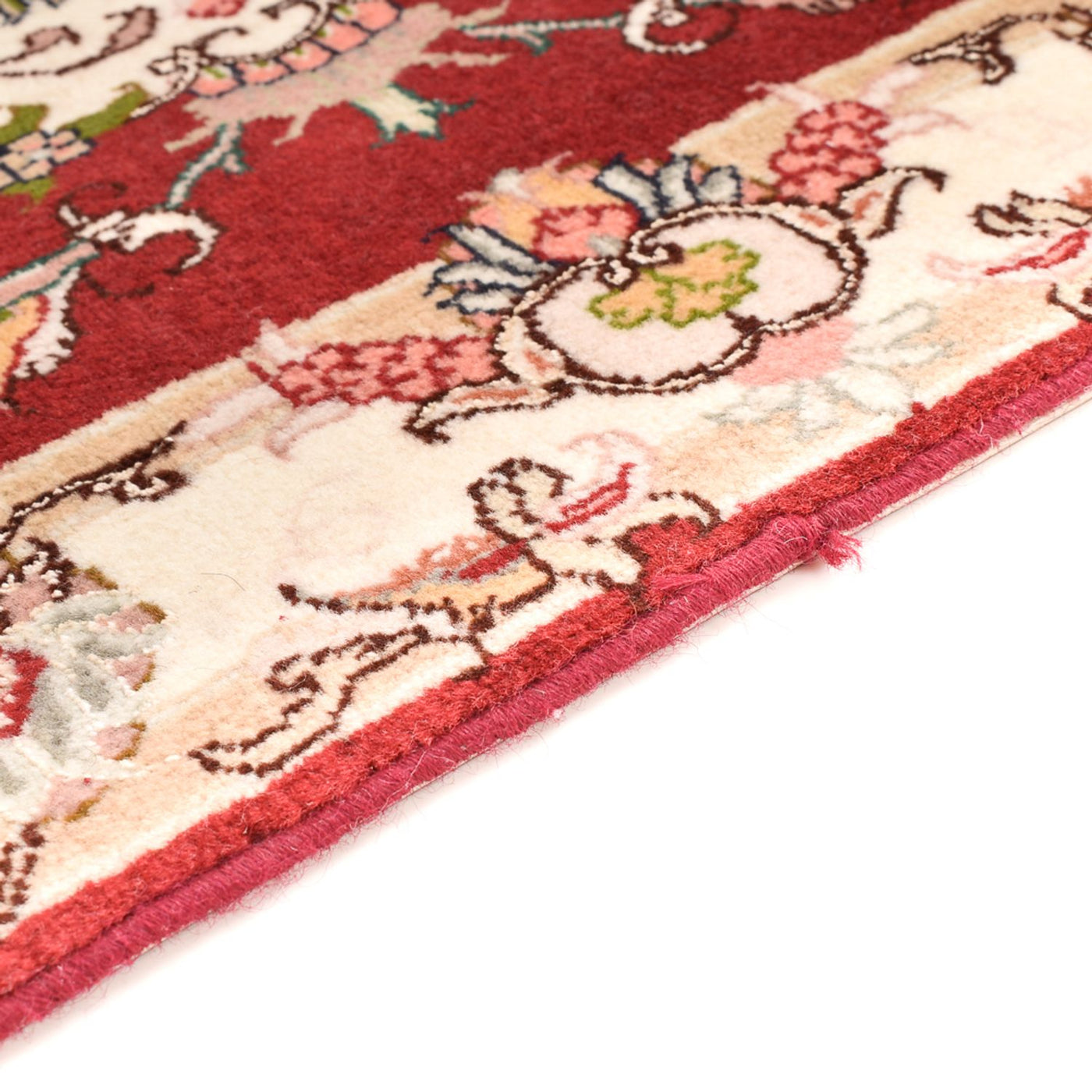 Tabriz - 50 Raj Dywan 90x60cm - Dywan perski