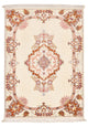 Tabriz - 50 Raj Dywan 90x60cm - Dywan perski