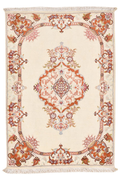 Tabriz - 50 Raj Dywan 60x90cm - Dywan perski