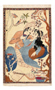 Tabriz - 50 Raj Dywan 122x76cm - Dywan perski