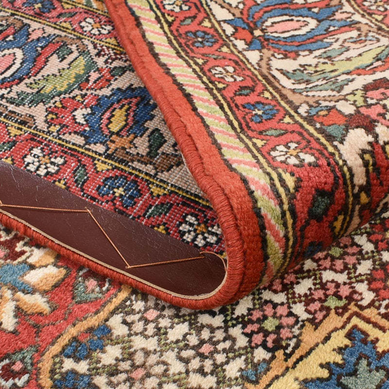 Perski dywan - Nomadyczny - 194 x 136 cm - wielokolorowy