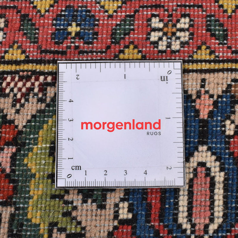 Perski dywan - Nomadyczny - 194 x 136 cm - wielokolorowy