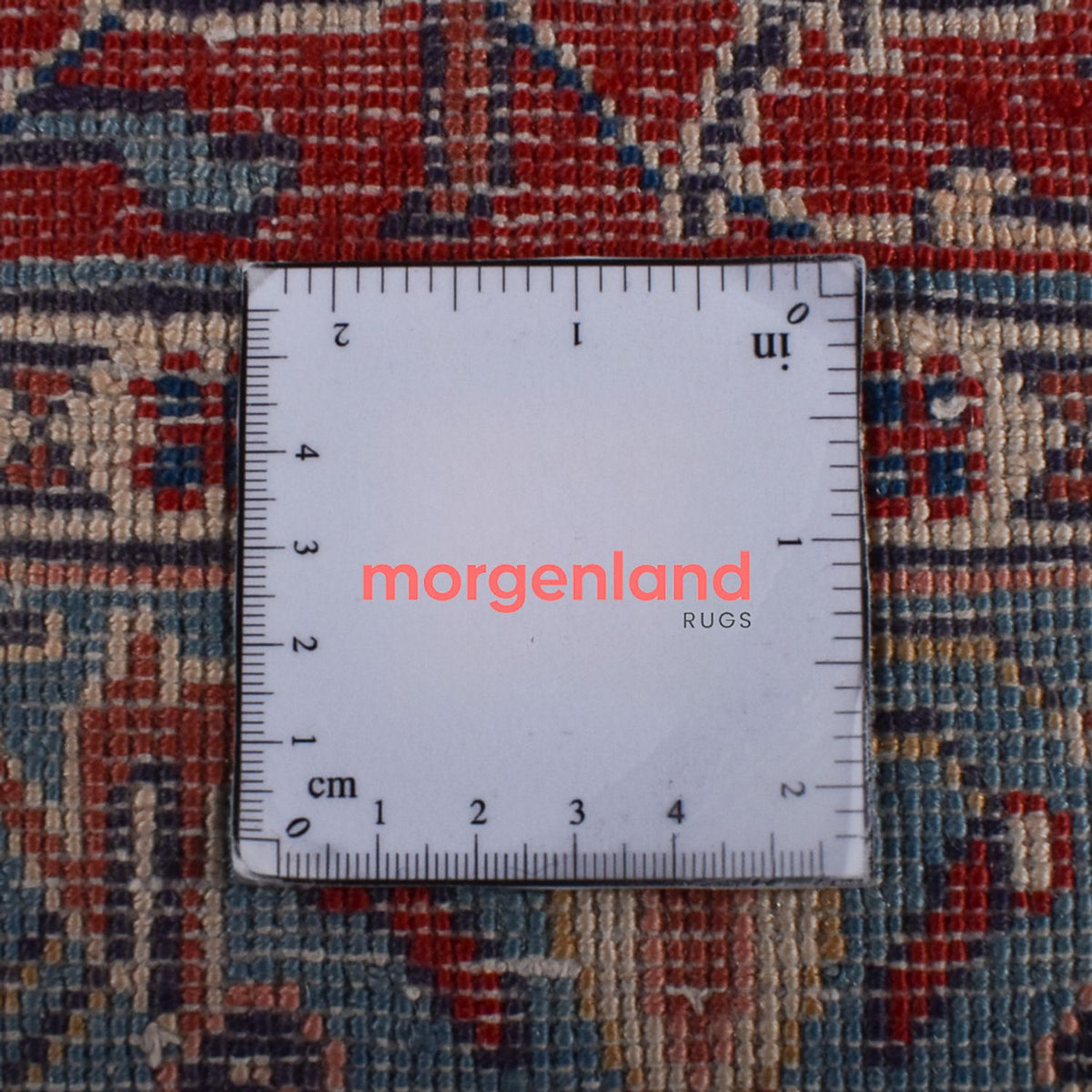 Dywan perski - Klasyczny - 414 x 302 cm - ciemnoniebieski