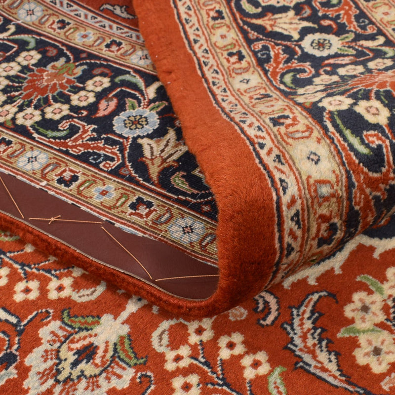 Dywan perski - Klasyczny - 237 x 143 cm - czerwony