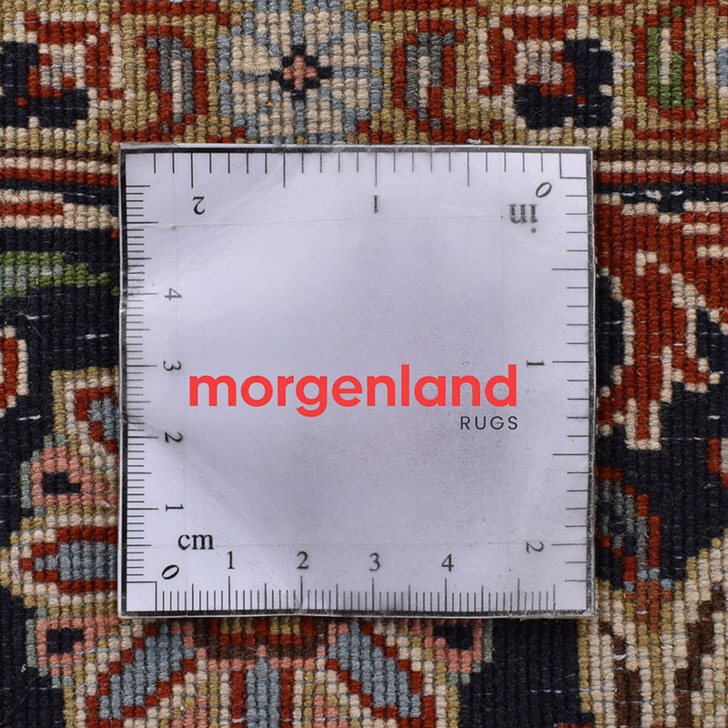 Dywan perski - Klasyczny - 237 x 143 cm - czerwony