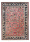 Mashhad Dywan 297x403cm - Dywan perski - Prostokątny / Czerwony / 297 x 403 cm Prostokątny