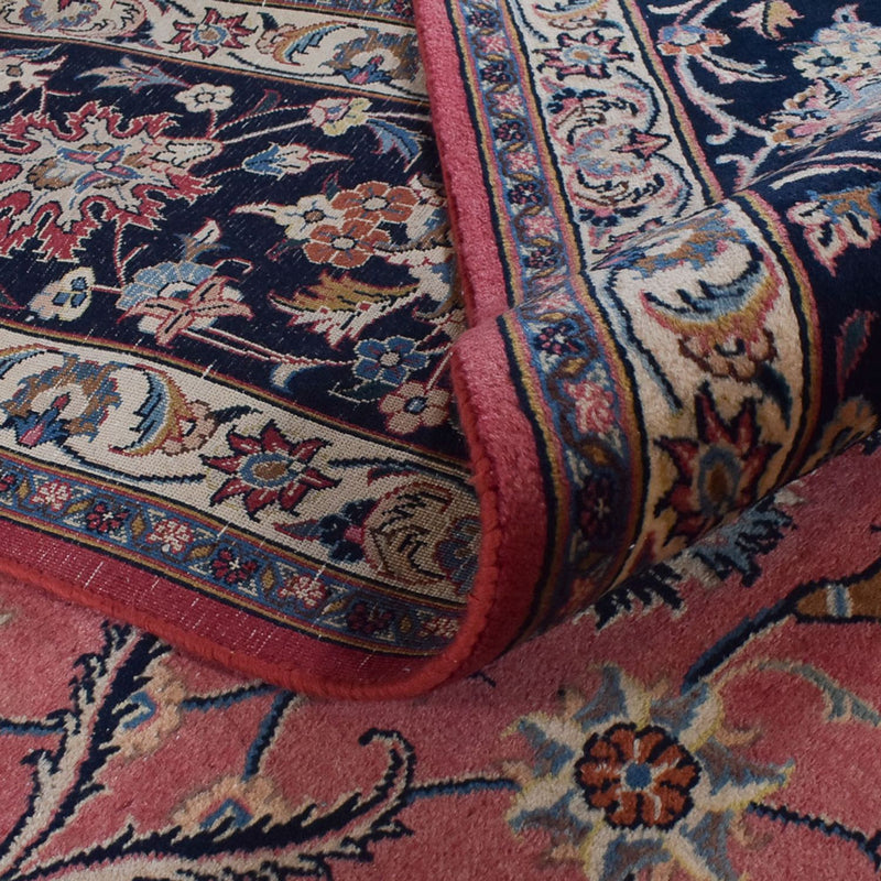 Dywan perski - Klasyczny - 403 x 297 cm - czerwony