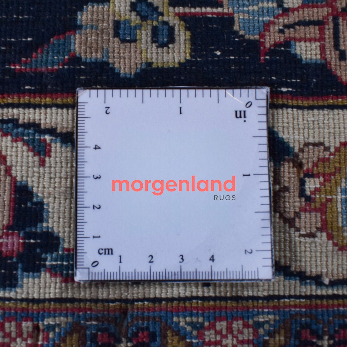 Dywan perski - Klasyczny - 403 x 297 cm - czerwony