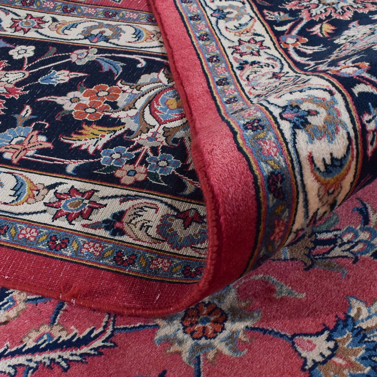 Dywan perski - Klasyczny - 395 x 298 cm - czerwony