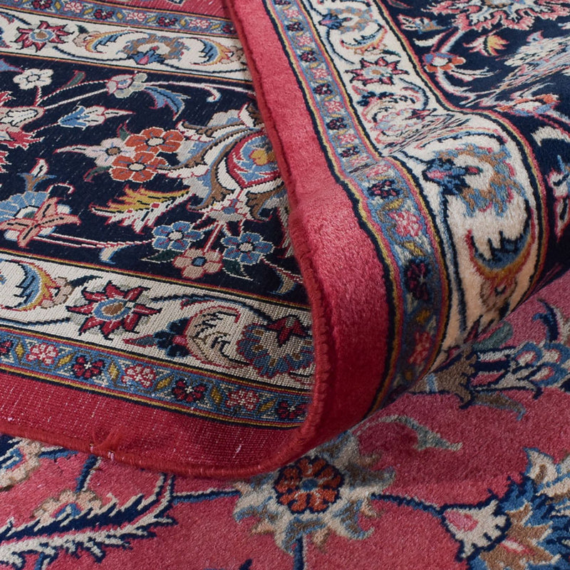 Dywan perski - Klasyczny - 395 x 298 cm - czerwony