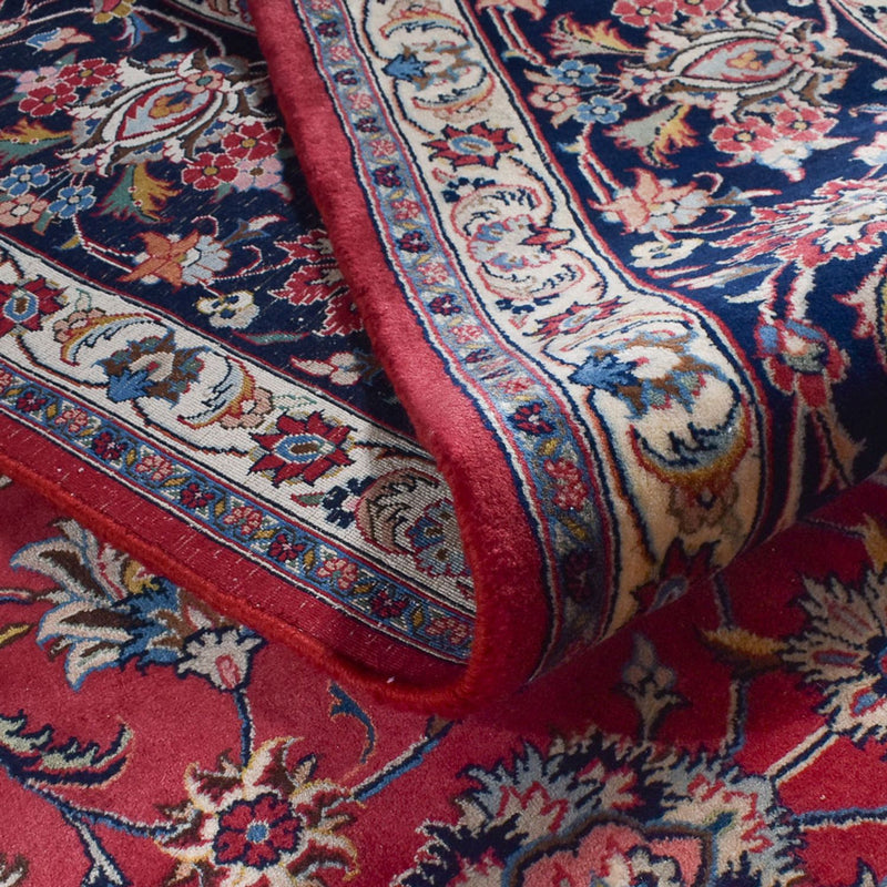 Dywan perski - Klasyczny - 390 x 297 cm - czerwony