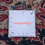 Dywan perski - Klasyczny - 390 x 297 cm - czerwony