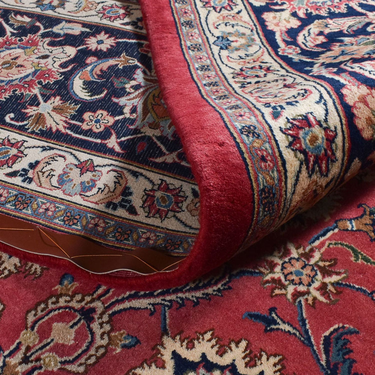 Dywan perski - Klasyczny - 370 x 295 cm - czerwony