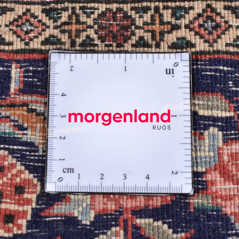 Dywan perski - Bijar - 300 x 218 cm - rdza