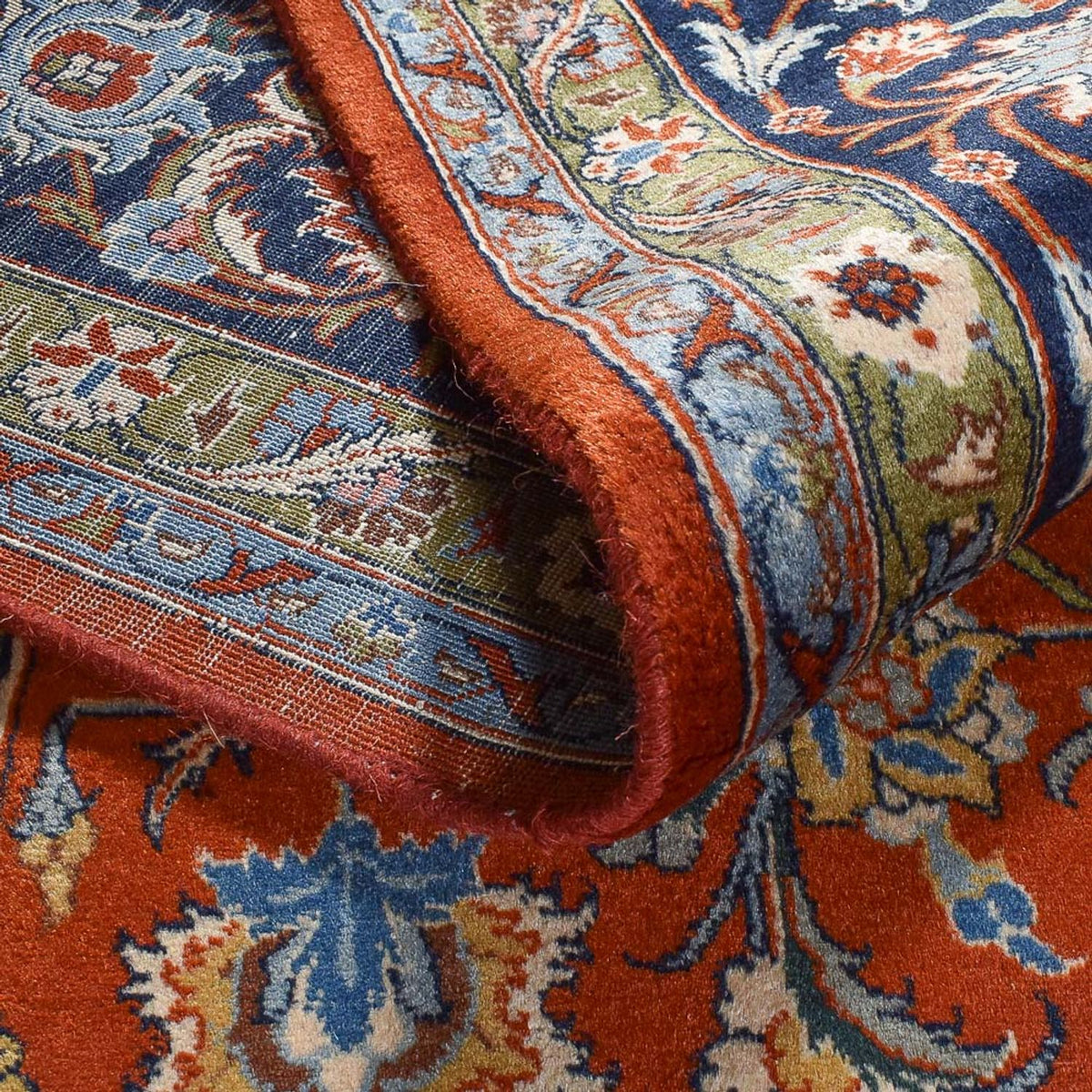 Dywan perski - Klasyczny - 346 x 247 cm - czerwony