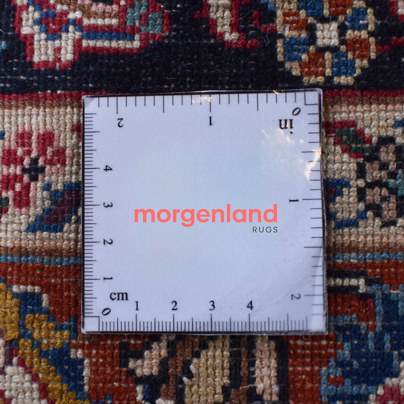 Dywan perski - Klasyczny - 393 x 298 cm - czerwony