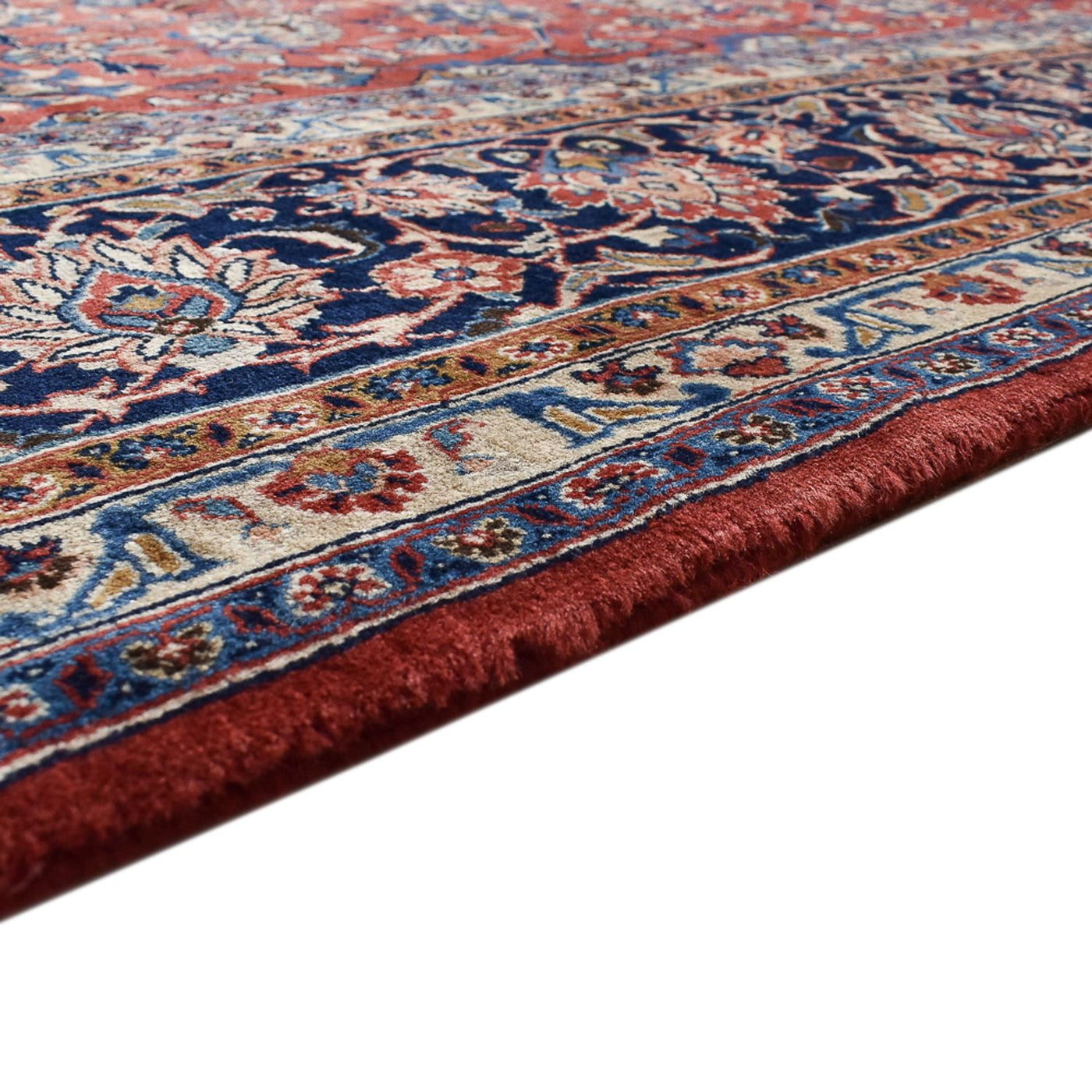 Sarouk Dywan 393x293cm - Dywan perski
