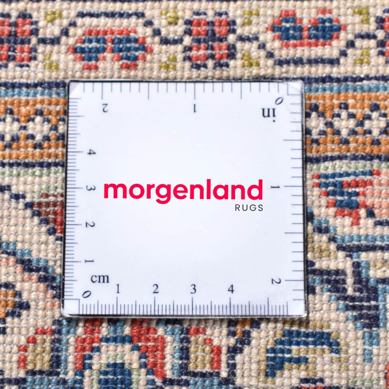 Dywan perski - Klasyczny - 212 x 127 cm - czerwony