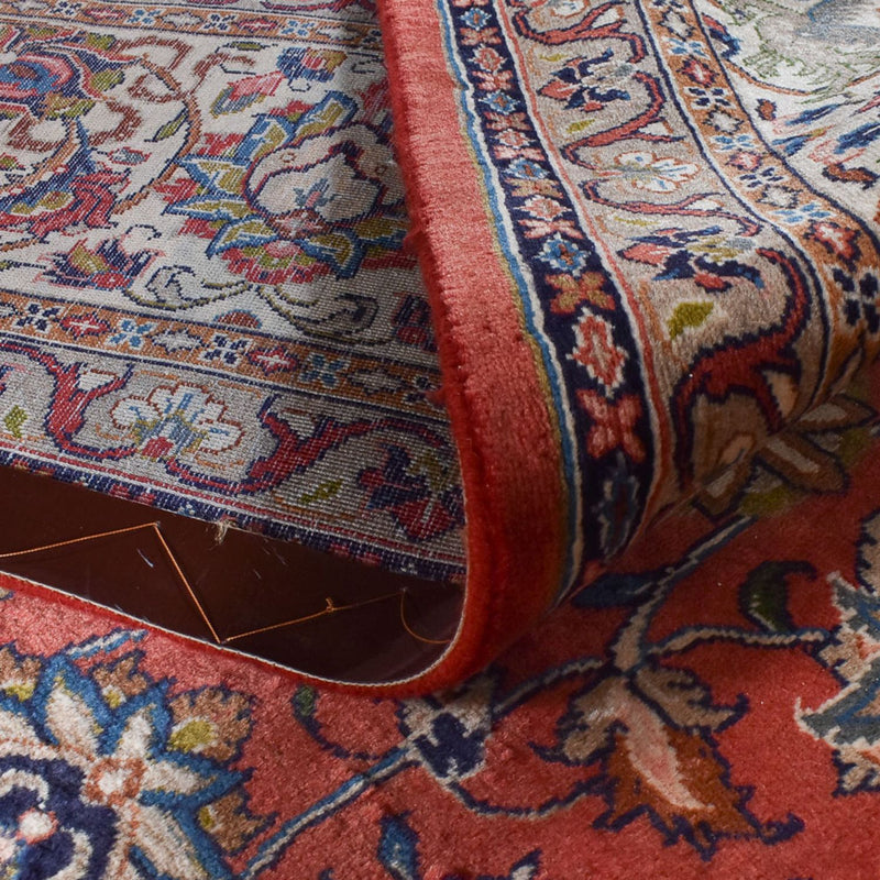 Dywan perski - Klasyczny - Royal - 408 x 305 cm - czerwony