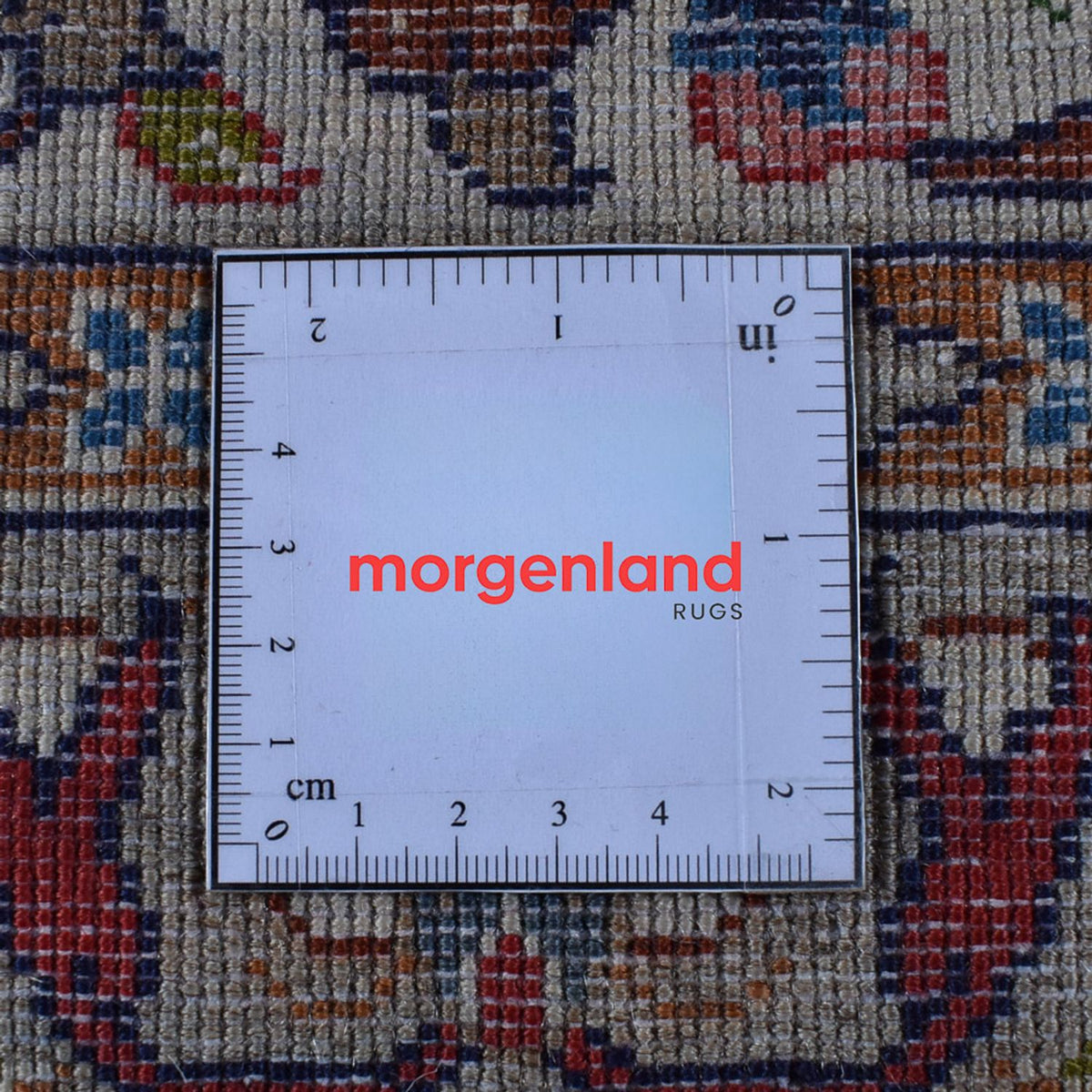 Dywan perski - Klasyczny - Royal - 408 x 305 cm - czerwony