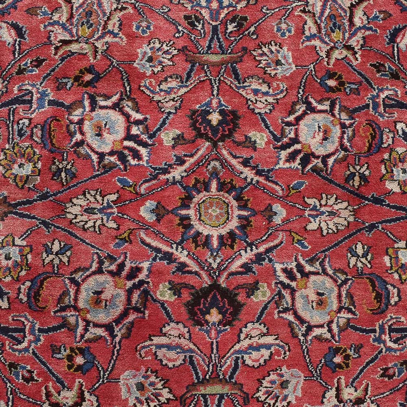 Dywan perski - Klasyczny - 485 x 300 cm - jasna czerwień