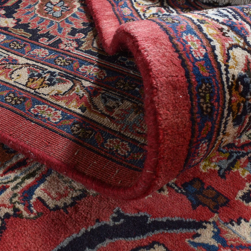 Dywan perski - Klasyczny - 485 x 300 cm - jasna czerwień