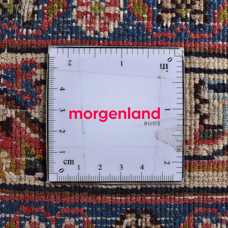 Dywan perski - Klasyczny - 485 x 300 cm - jasna czerwień