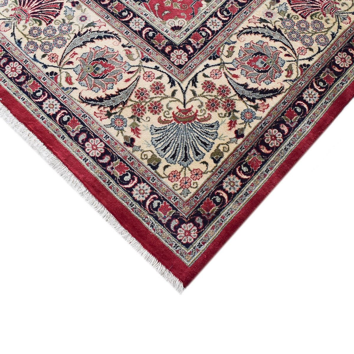 Dywan perski - Klasyczny - Royal - 378 x 298 cm - rdza