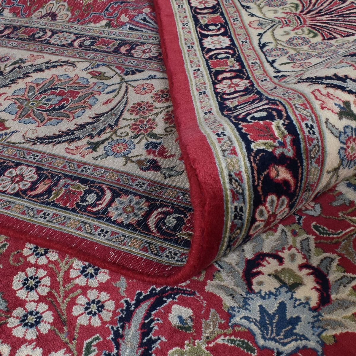 Dywan perski - Klasyczny - Royal - 378 x 298 cm - rdza