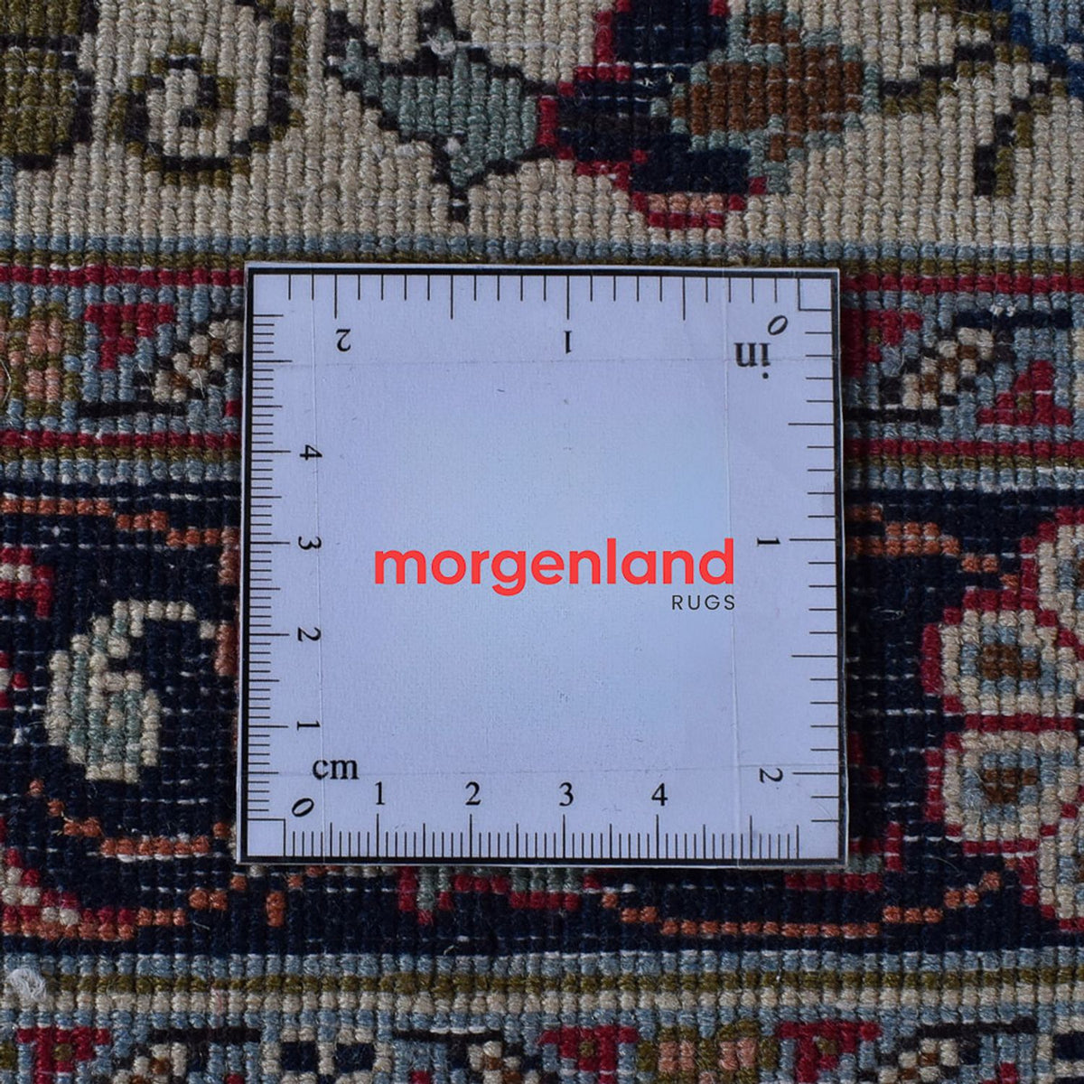 Dywan perski - Klasyczny - Royal - 378 x 298 cm - rdza