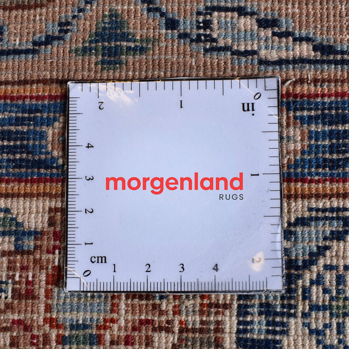 Dywan perski - Klasyczny - 389 x 300 cm - piaskowy