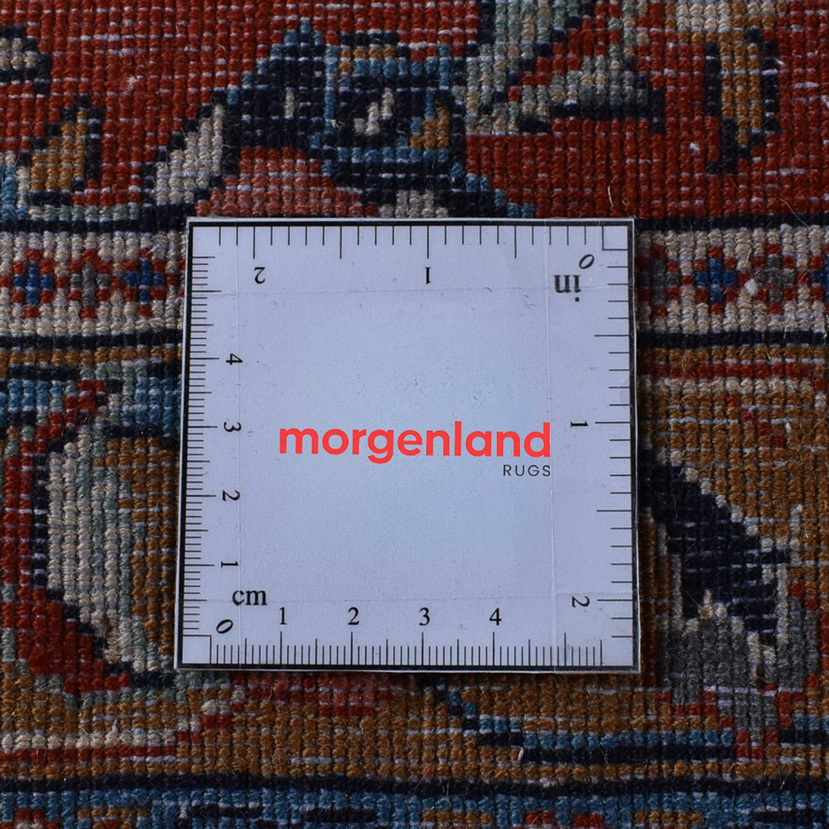 Dywan perski - Klasyczny - Royal - 402 x 294 cm - ciemnoniebieski