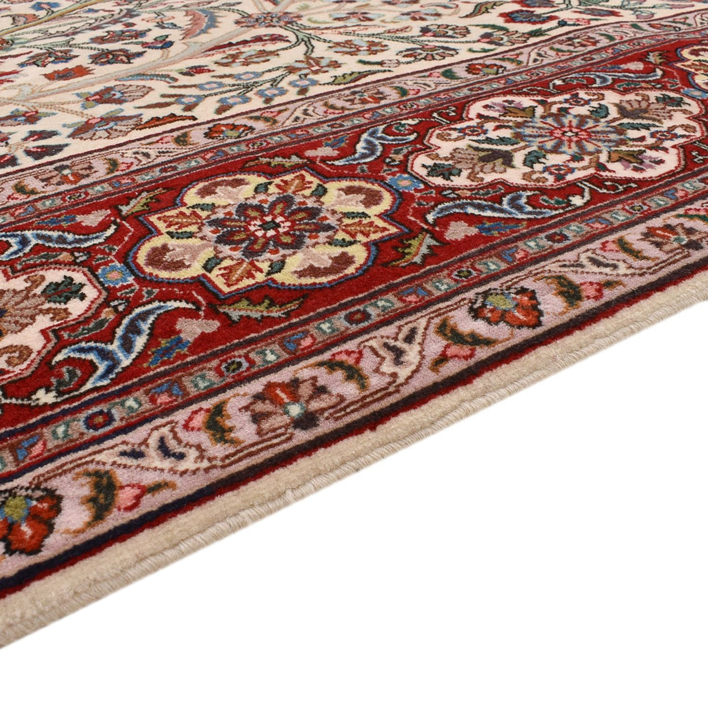 Tabriz - 50 Raj Dywan 250x178cm - Dywan perski