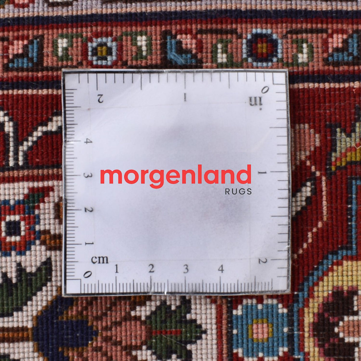 Dywan perski - Tabriz - Królewski - 250 x 178 cm - kremowy