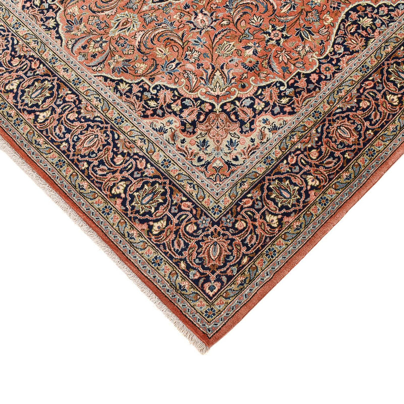 Dywan perski - Klasyczny - 270 x 166 cm - jasna czerwień