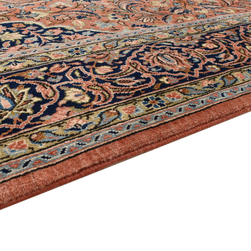 Dywan perski - Klasyczny - 270 x 166 cm - jasna czerwień